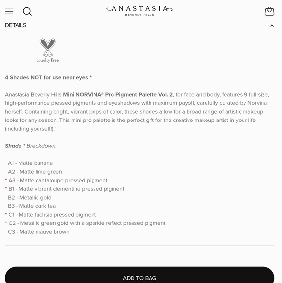 Make up - Picture 5 of 5